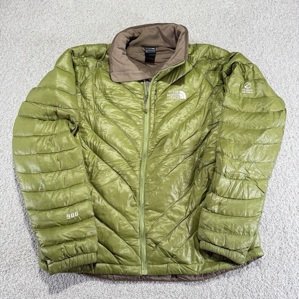 Patagonia Olive Green Puffer Vest